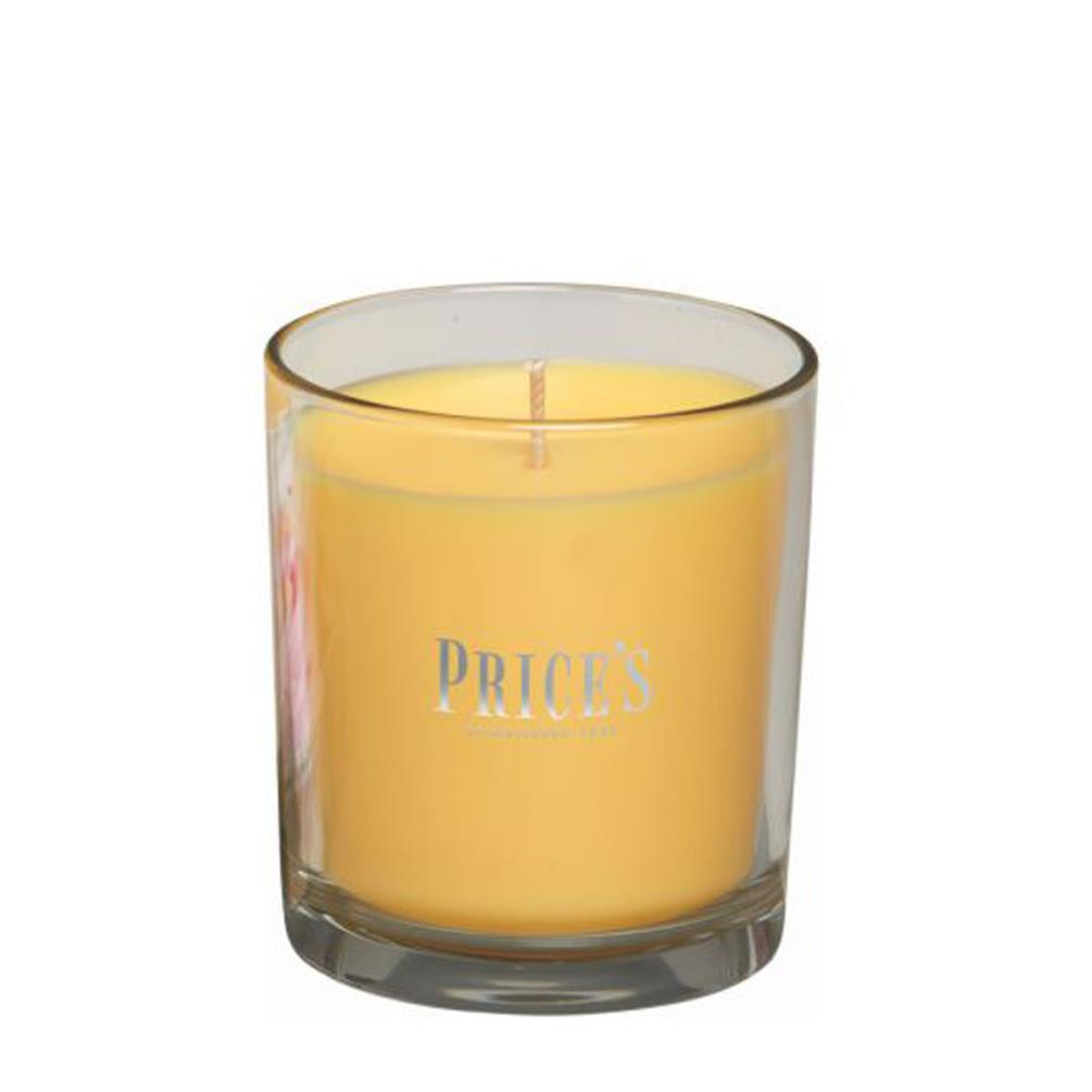 Price's Vanilla Cupcake Cluster Jar Candle £5.39